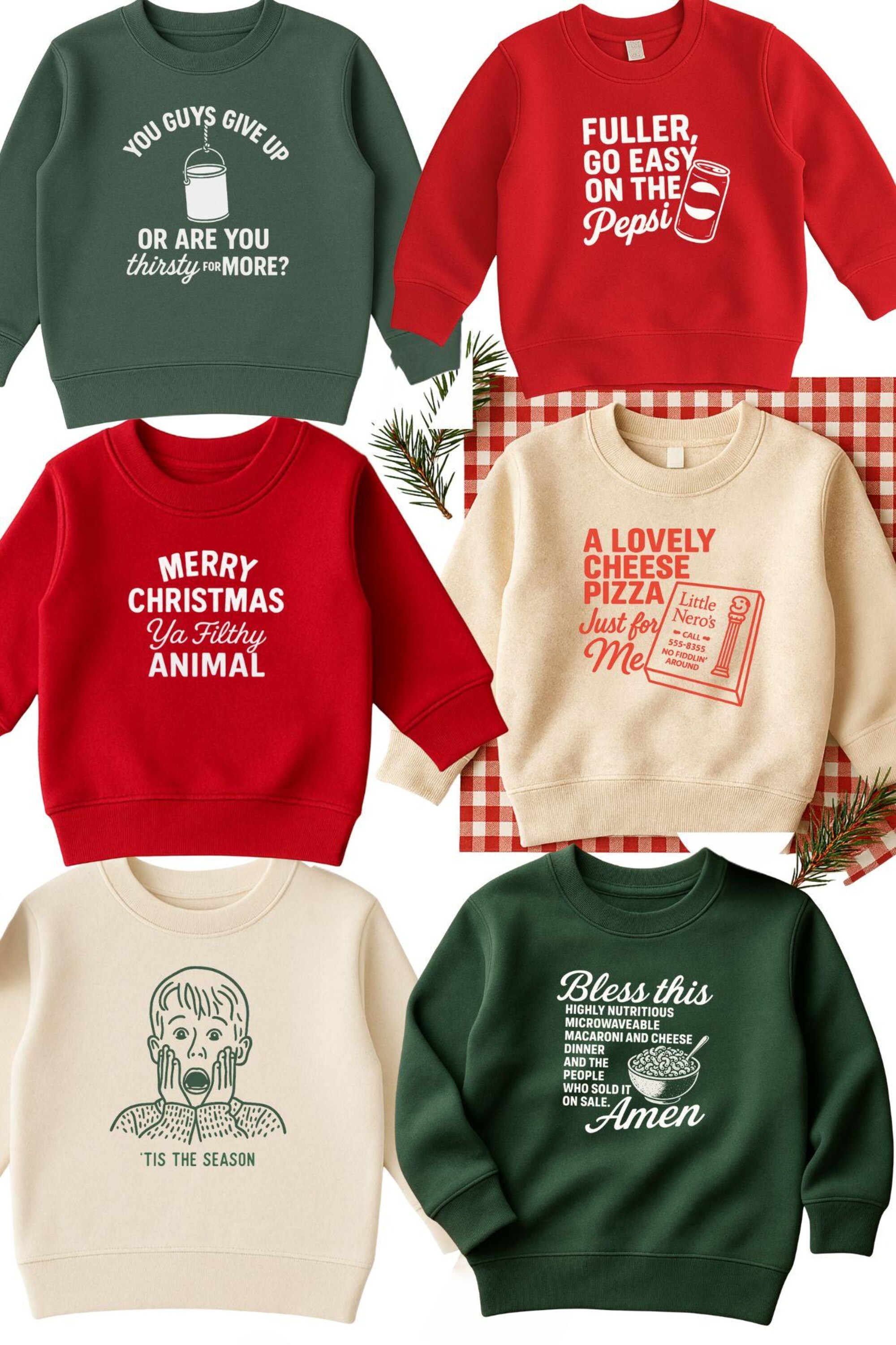 il_2000xN.7195037670_91go.jpg You Guys Give Up Or Are You Thirsty For More Sweatshirt