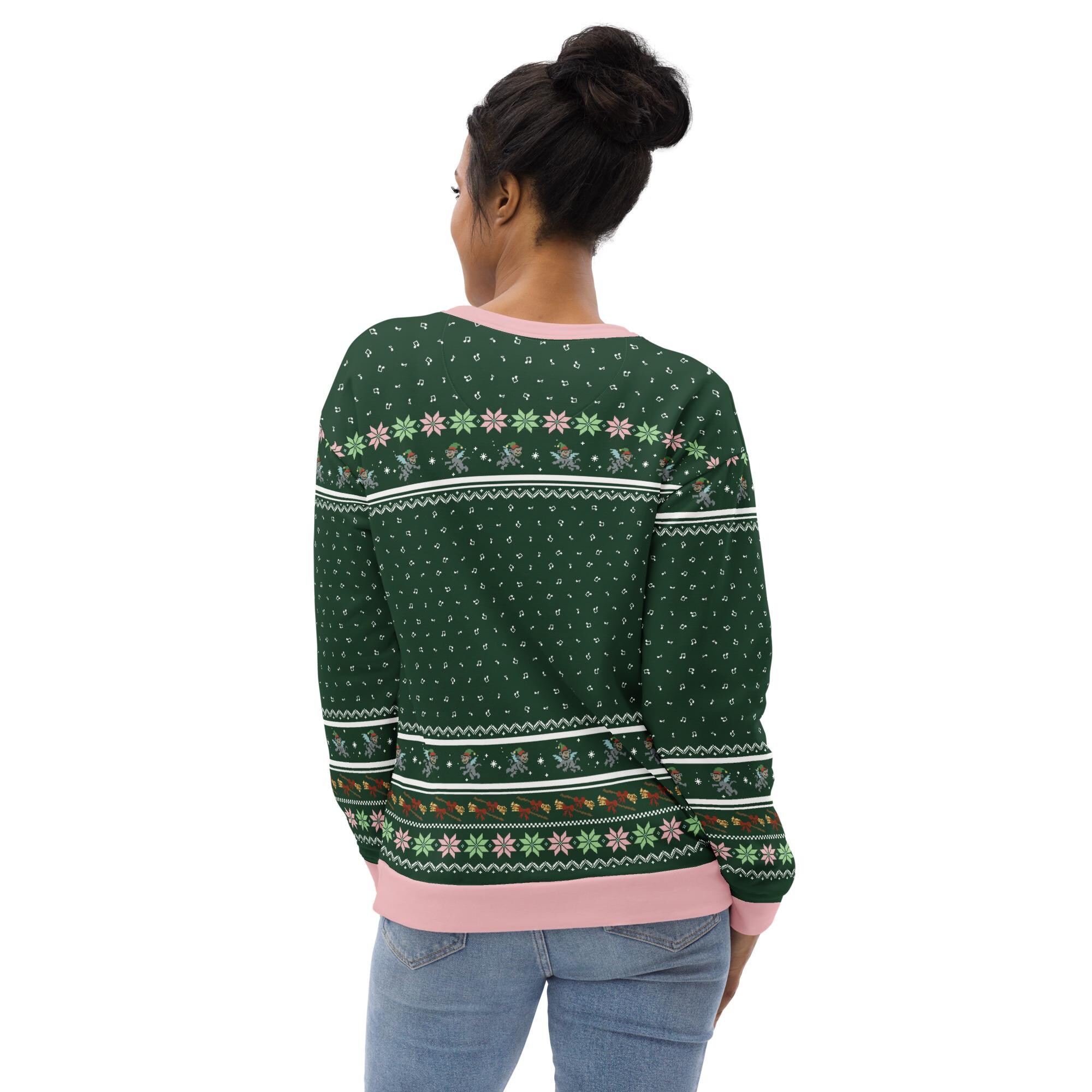 il_2000xN.7198746457_r6tq.jpg Wicked Musical Christmas Sweater: Broadway Holiday Jumper