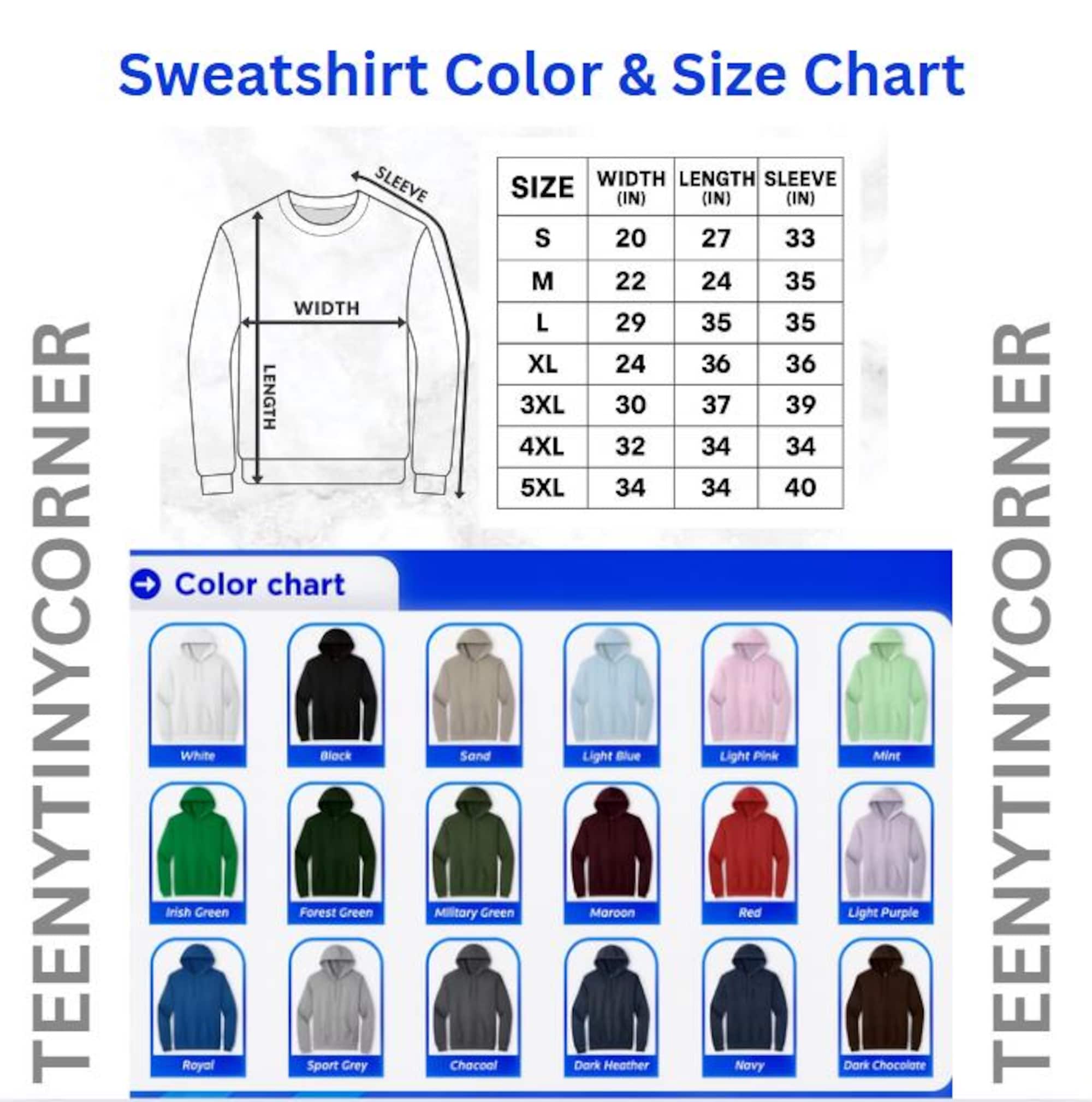 il_2000xN.7199793494_qwv5-2.jpg Embroidered Gingerbread Sweatshirt: Jingle Batch Baker Christmas Pullover, North Pole Cookie Co Sweatshirt