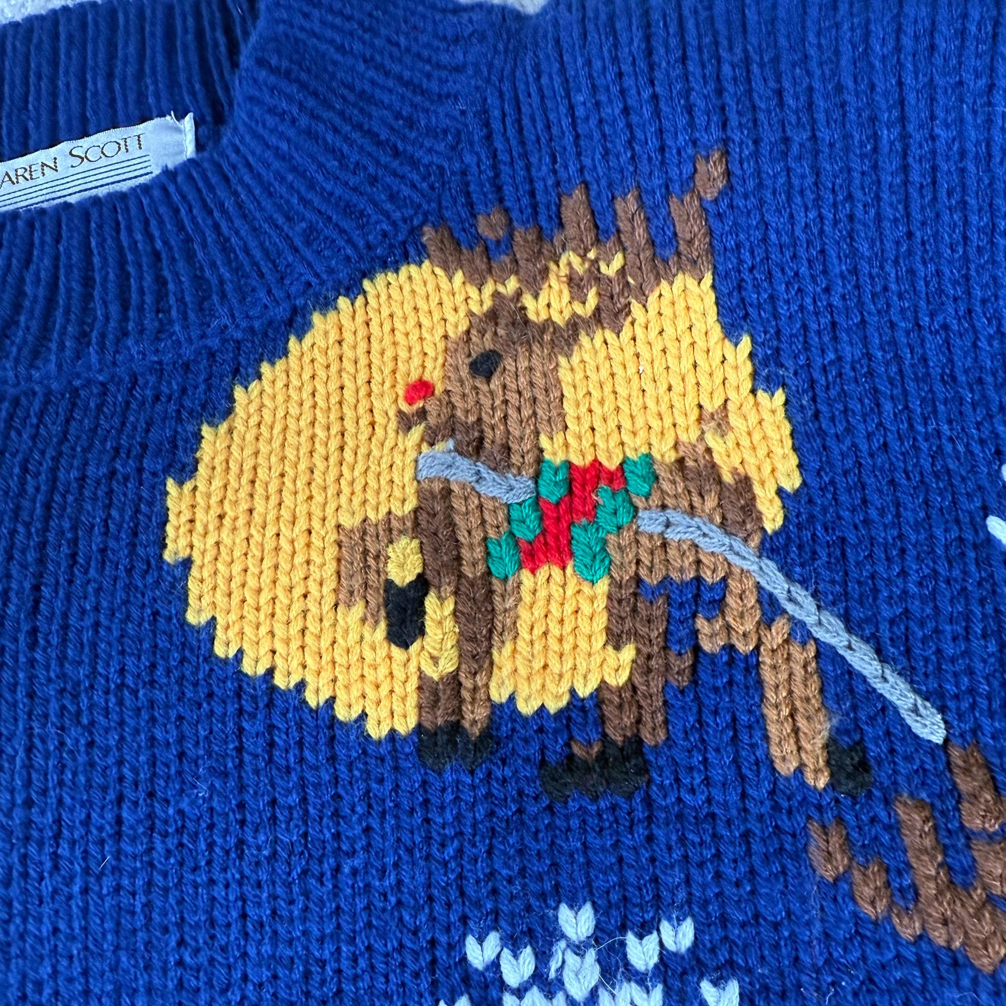 il_2000xN.7206484557_3k9n.jpg Vintage Ugly Karen Scott Christmas Sweater