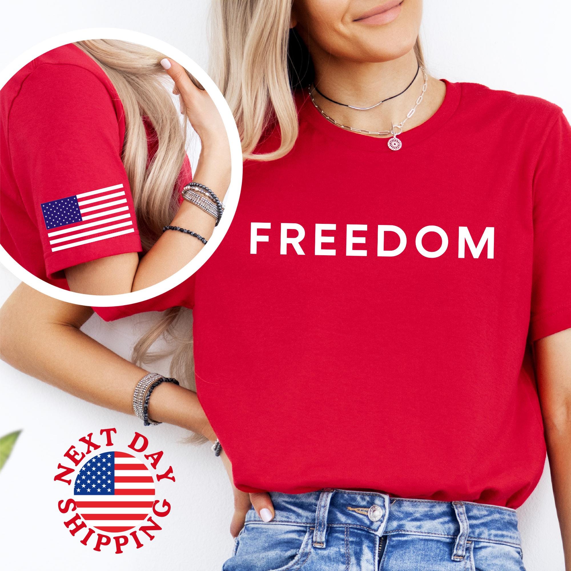 Charli Kirk Memorial Day Freedom Shirt, Patriotic Tribute Tee, Freedom & Legacy Graphic, Political Awareness Gift, USA Memorial Day Apparel