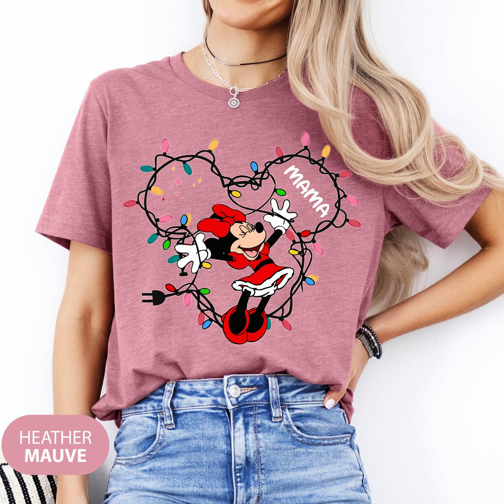 il_2000xN.7216933242_6m3n.jpg Christmas Custom Disney All Characters Shirts, Personalized 2025 Disney Christmas Shirt, Matching Family Christmas Tees, Holiday Disney Trip