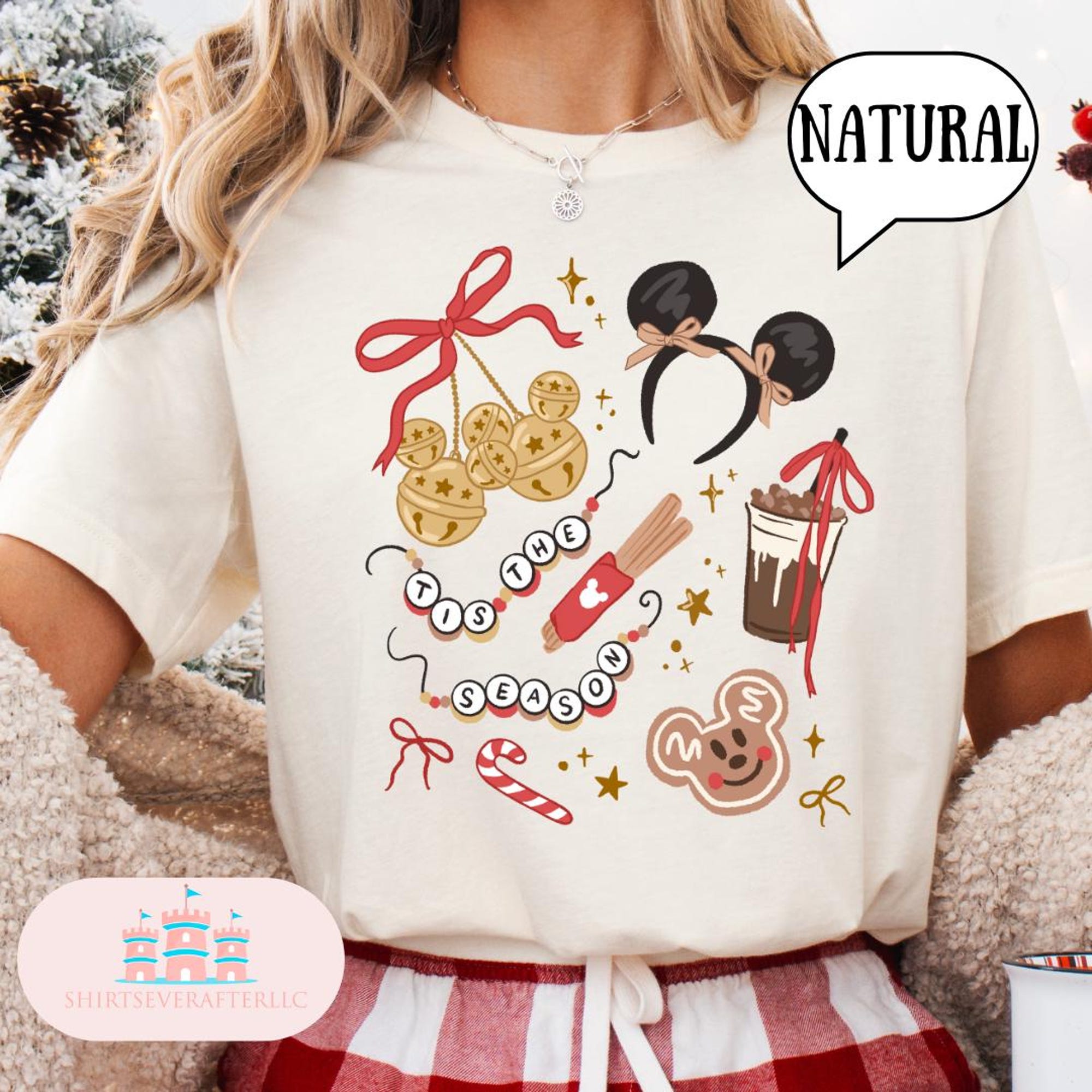 Mickey Minnie Christmas Shirt, Mickey and Minnie Shirt, Disney Sweatshirt, Disney Christmas Shirt, Gingerbread Cookies Shirt