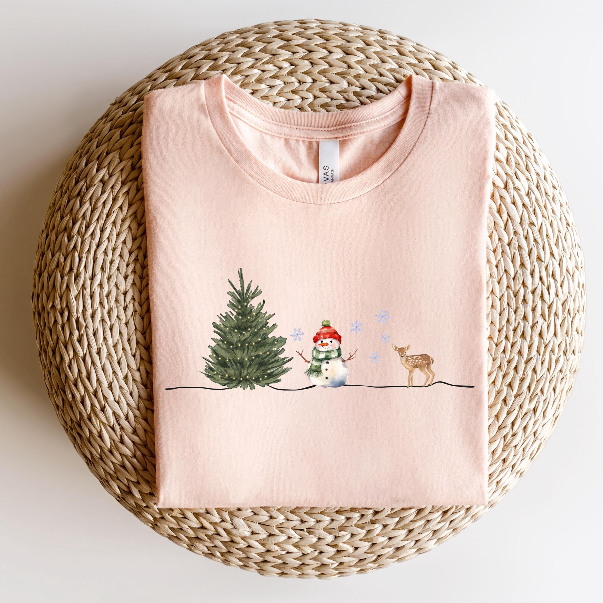 il_2000xN.7219889294_pl0d-1.jpg Christmas Snowman Sweatshirt, Christmas Sweatshirt, Snowman Shirt, Snowman T-Shirt, Christmas Crewneck, Christmas Shirts for Women