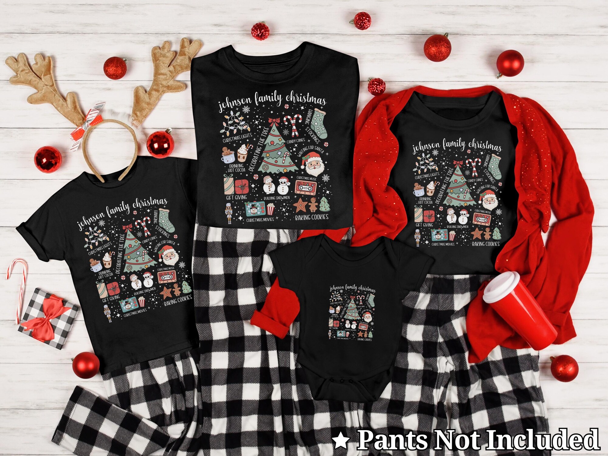 il_2000xN.7235465677_bjd2.jpg Custom Matching Family Christmas Shirt, Custom Name Family Shirt, Matching Family Christmas Shirt, Personalized Name Christmas Family Shirt