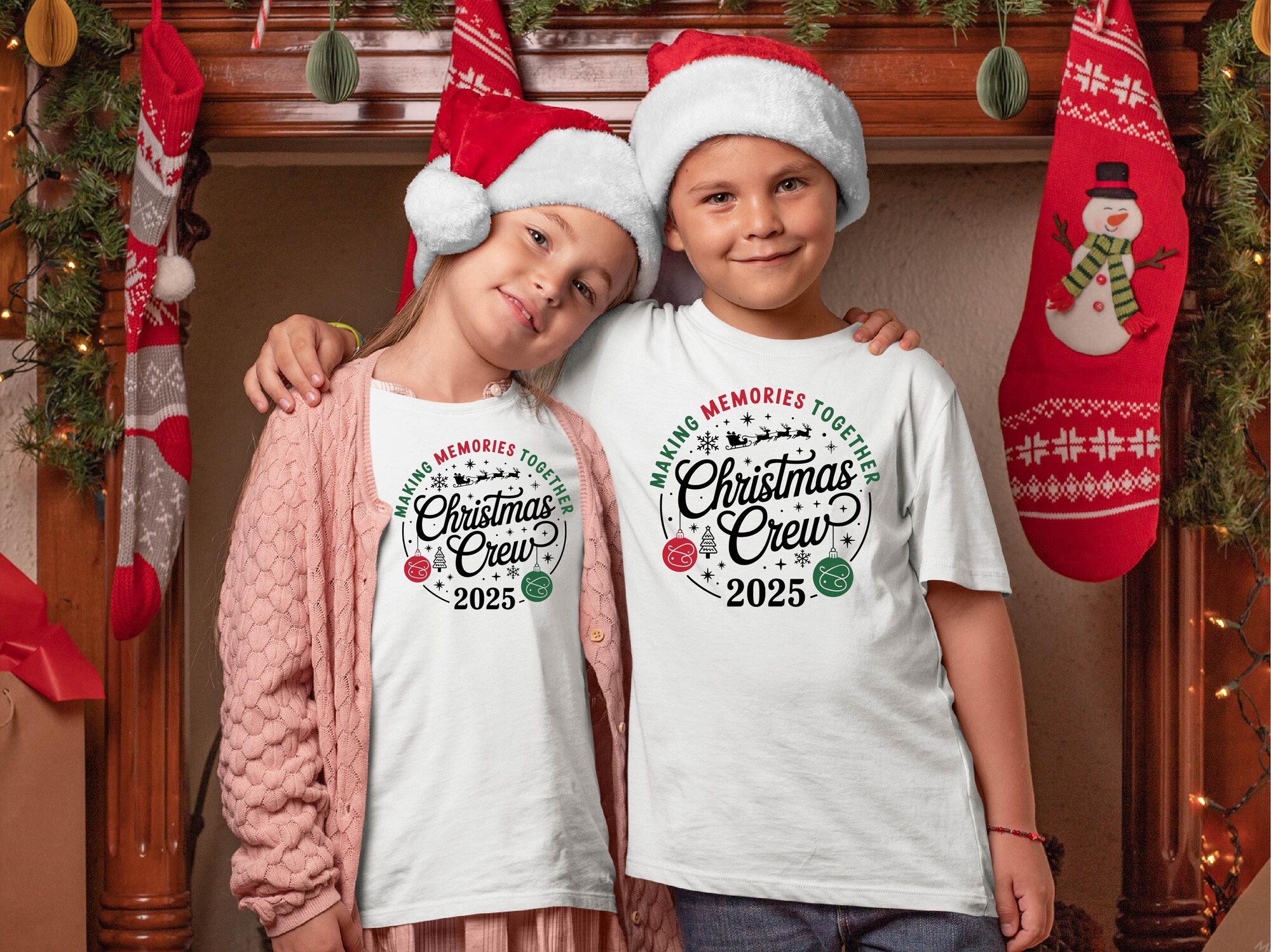 il_2000xN.7238193899_fsml.jpg Christmas Crew 2025 Matching Family Christmas Shirt