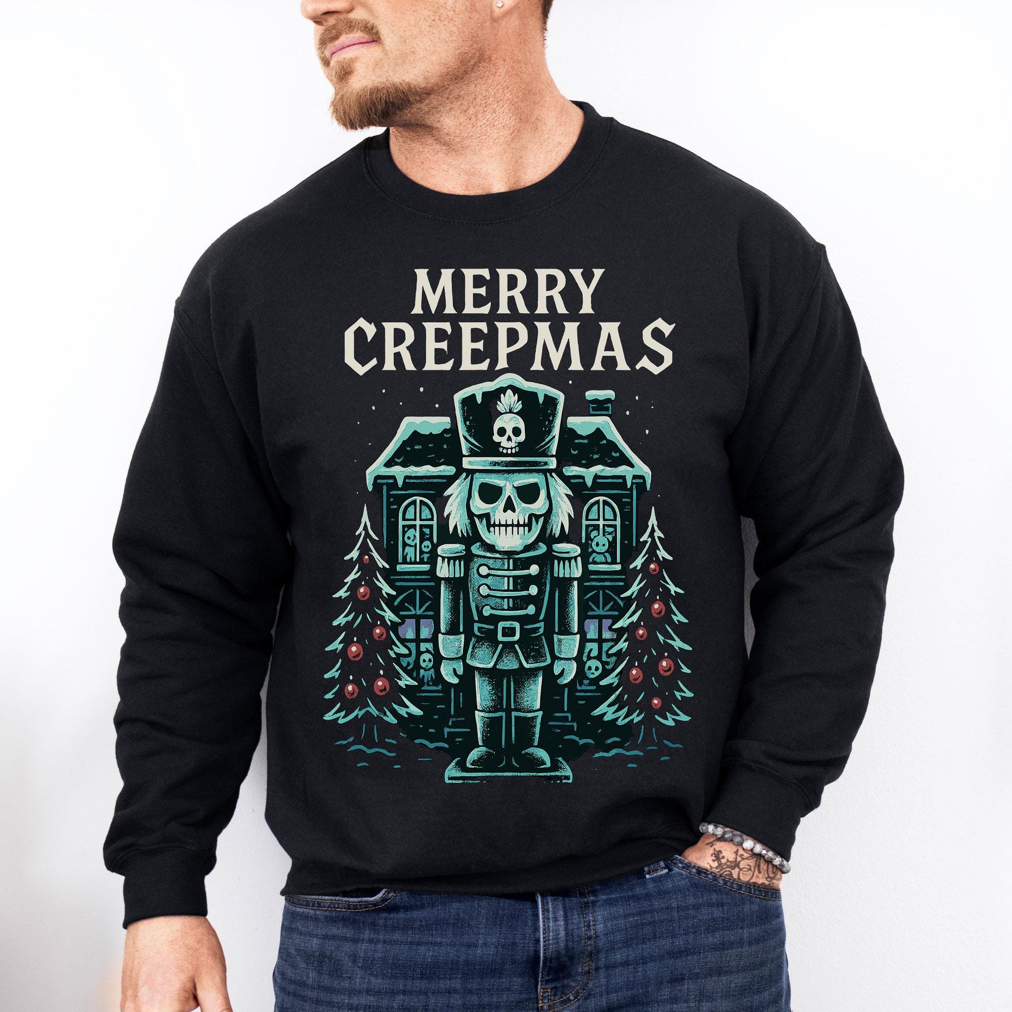 il_2000xN.7240555391_dkzr-1.jpg Spooky Christmas Goth Sweatshirt Plus Size 3XL-5XL Black