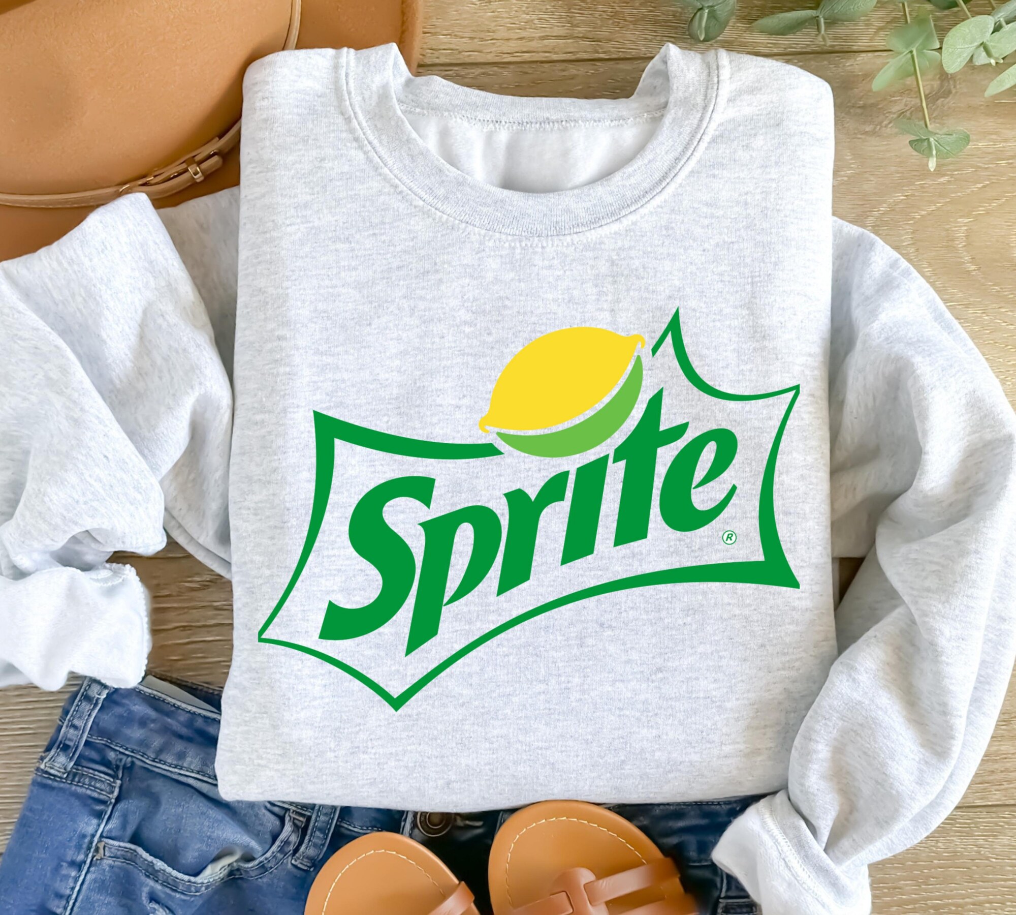 il_2000xN.7241353837_rzf8-1.jpg Sprite Graphic Tee: Funny Soda Lover Unisex Shirt