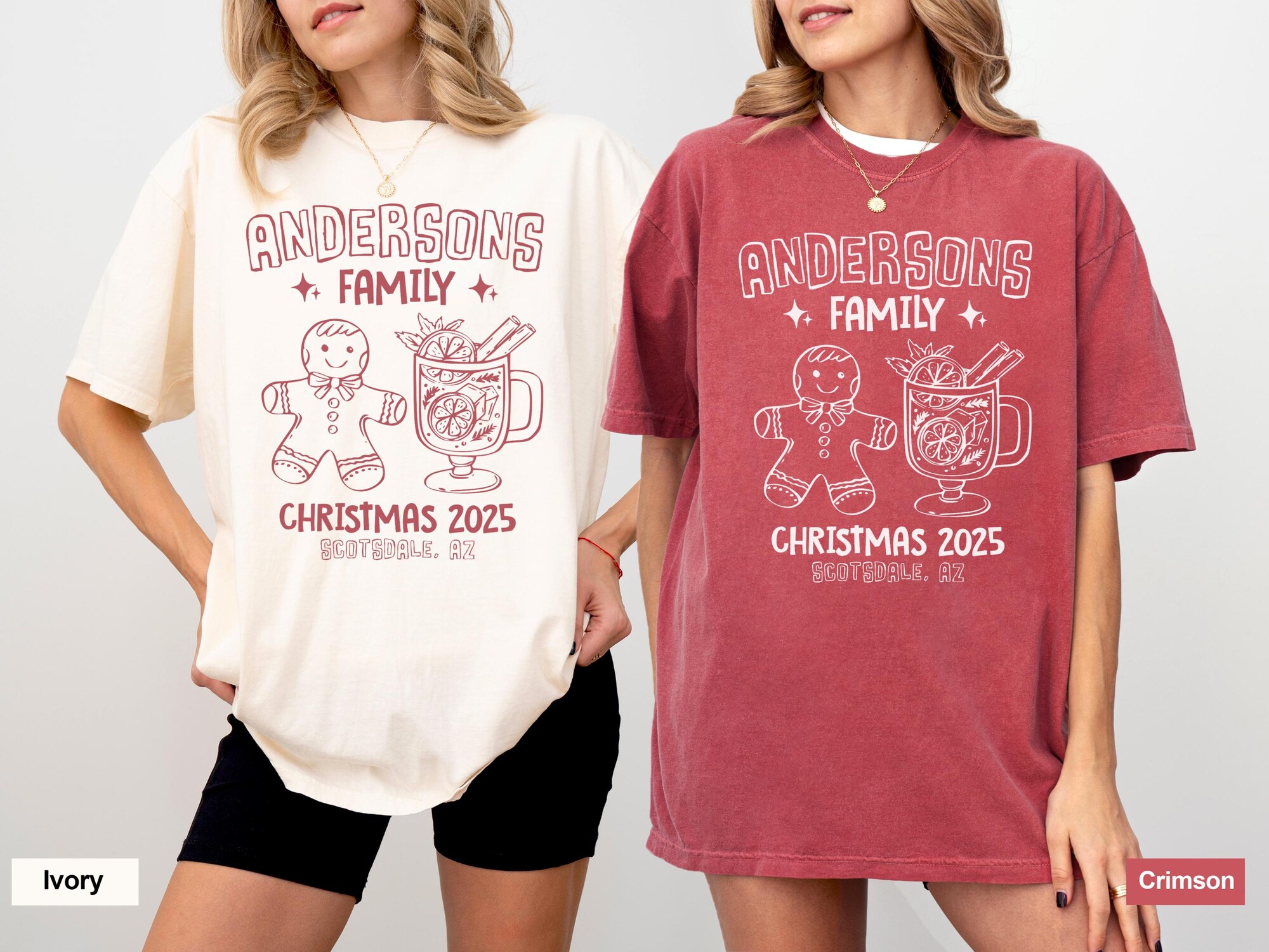 il_2000xN.7246596550_t5st.jpg Custom Family Christmas Shirt, Family Matching Shirts, Christmas Family Matching Shirts, Christmas Crew 2025 Shirt, Family Reunion Gift