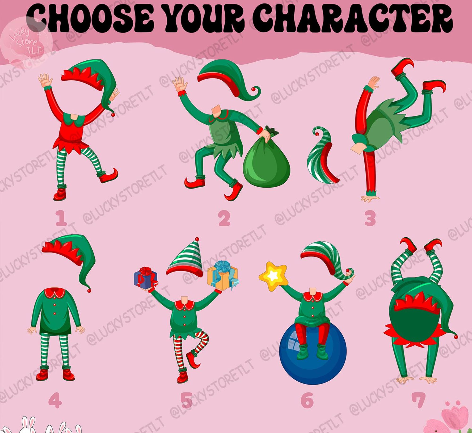 il_2000xN.7252184904_9x6y-2.jpg Personalized Family Elf Christmas Sweater 2025, Matching Holiday Party Outfit for Family and Friends, Custom Photo & Name Ugly Xmas Sweater