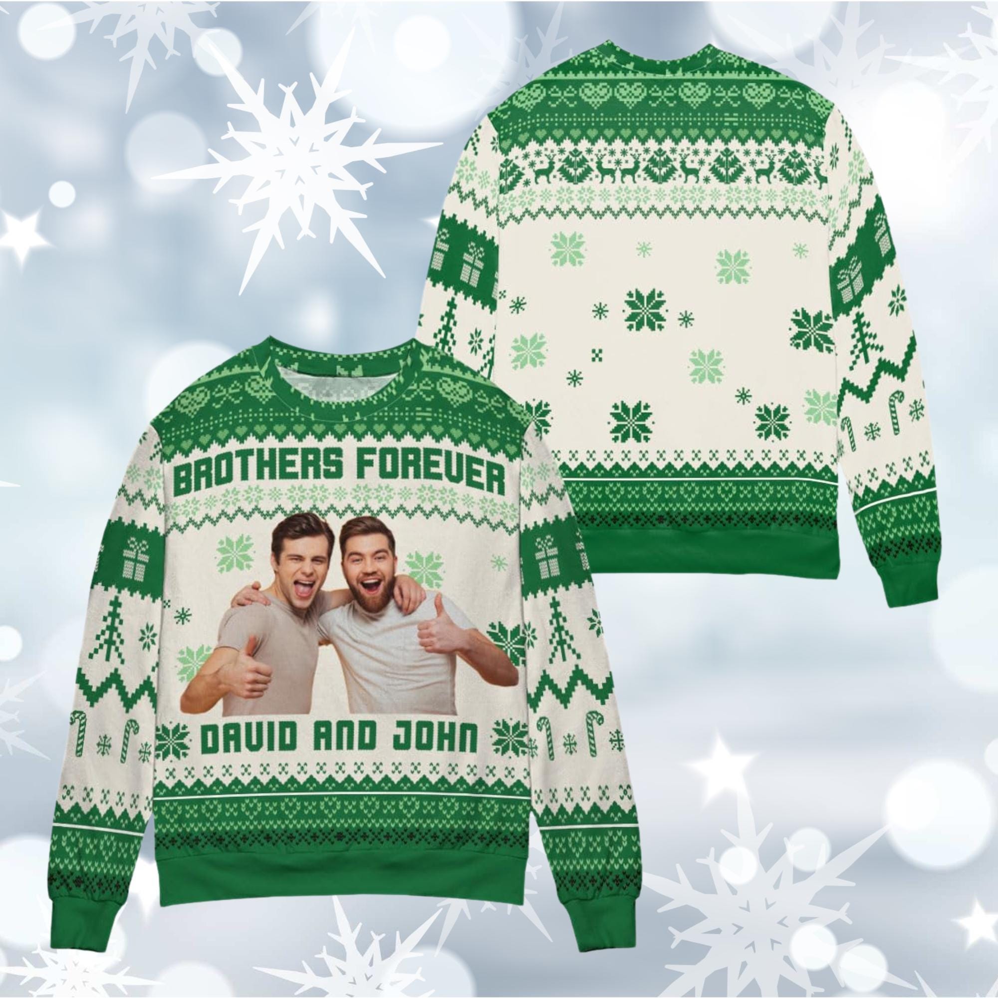 il_2000xN.7254905896_1ue8.jpg Personalized Ugly Christmas Sweater: Custom Face & Name Holiday Pullover