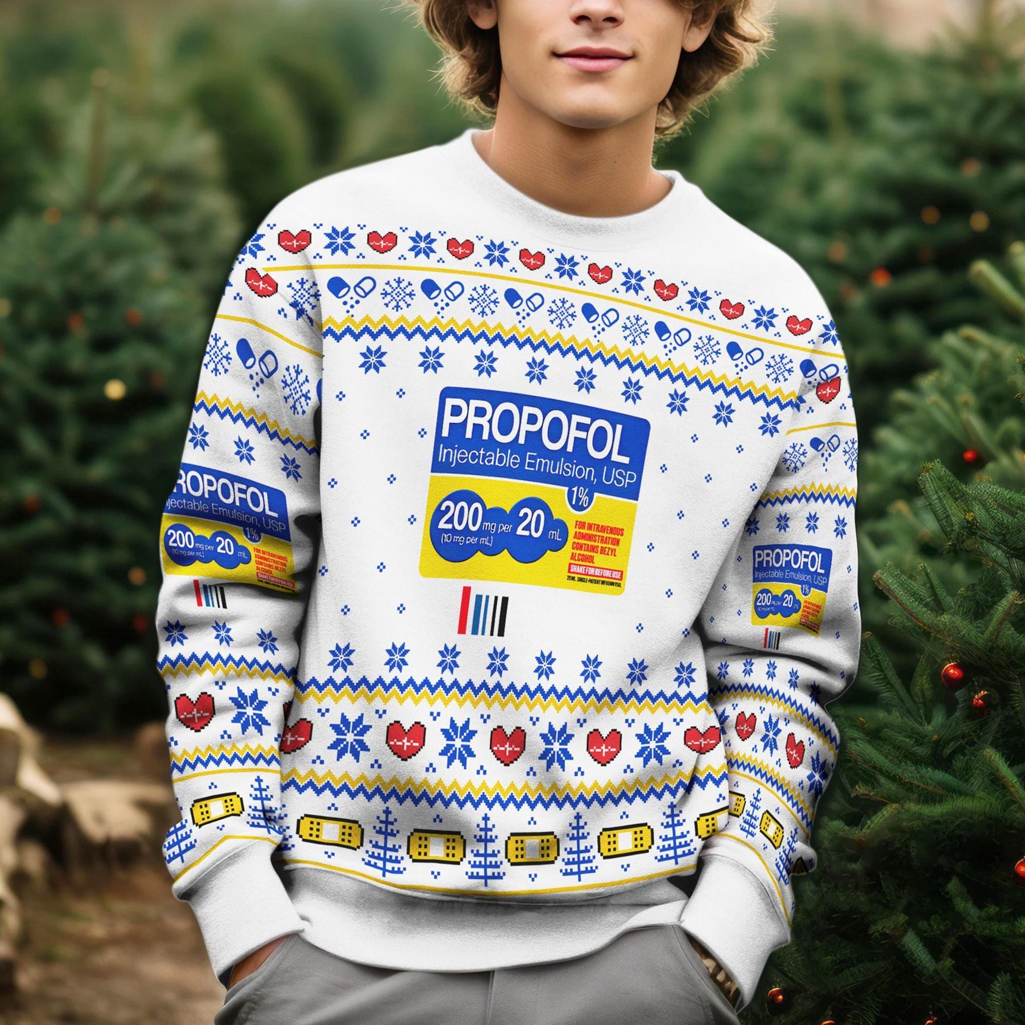 il_2000xN.7263364462_69kt.jpg Pharmacy Ugly Christmas Sweater, Nurse Christmas Ugly Sweater, Medical Matching Family Christmas Sweater, Family Xmas Group Sweater