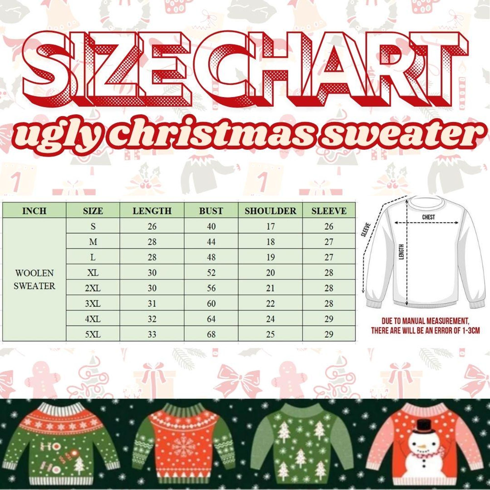 il_2000xN.7269700920_9hq3.jpg Everyone Love A Ginger Christmas Ugly Sweater, Gingerbread Xmas Party Sweater, Gingerbread Unisex Sweater for Family, Christmas Ugly Sweater