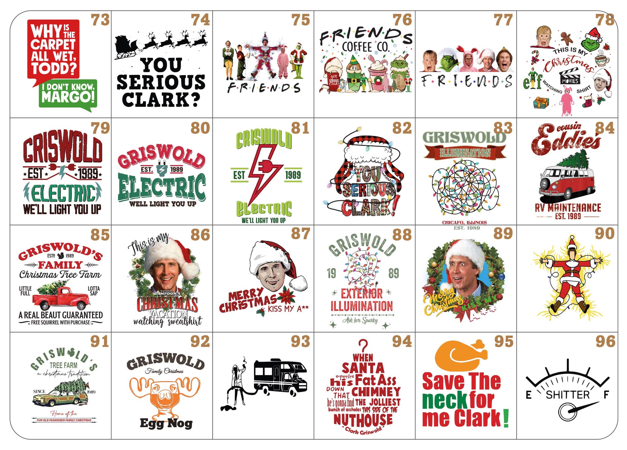 il_2000xN.7271577052_cyiz.jpg Christmas Vacation Shirt – Funny Griswold Family Tee, Matching Holiday Group T-Shirt