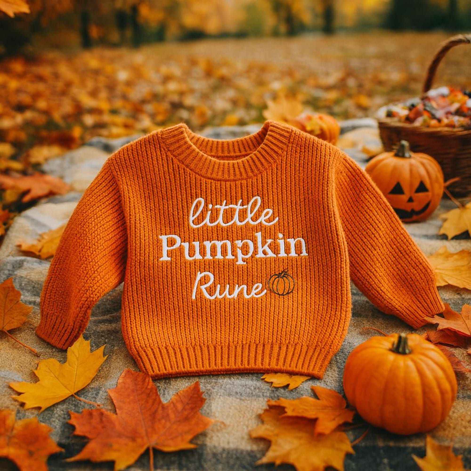 il_2000xN.7274187959_35wi.jpg Personalized Embroided halloween baby sweater,best gift for baby, halloween Gift for kids