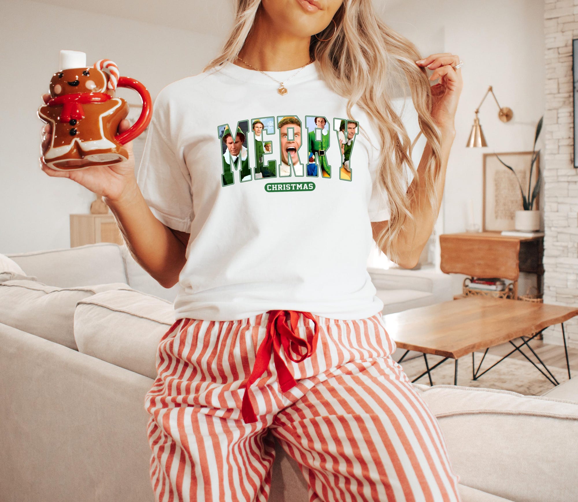 Merry Elf Christmas Tshirt, Christmas comedy film Sweat, It’s The Most Wonderful Time of The Year Shirt