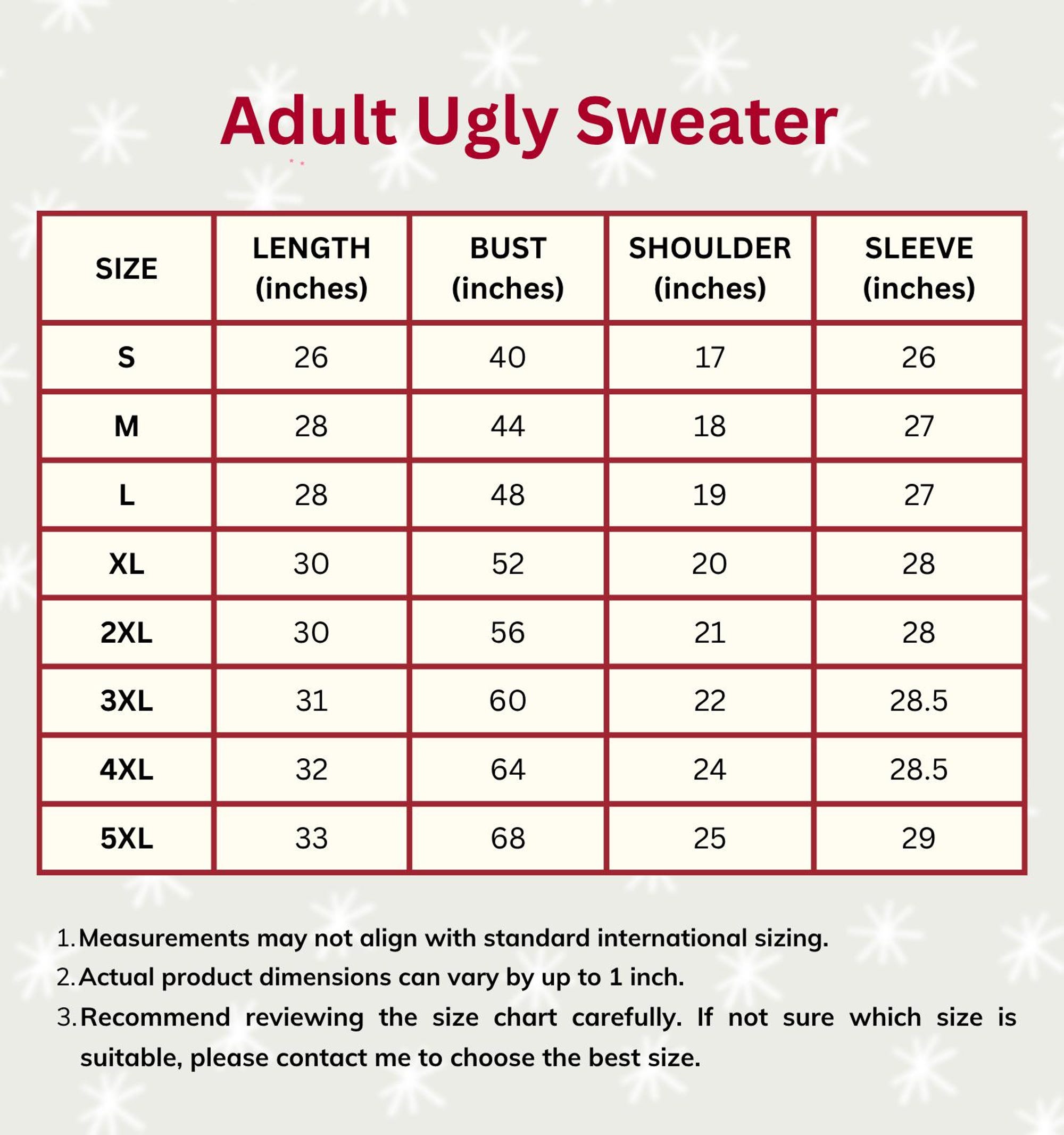 il_2000xN.7281415002_5vz7.jpg Personalized Star Wars Baby Yoda Christmas Sweater, Star Wars Christmas Sweater, Disneyland Family Sweater, Funny Xmas Holiday Sweater