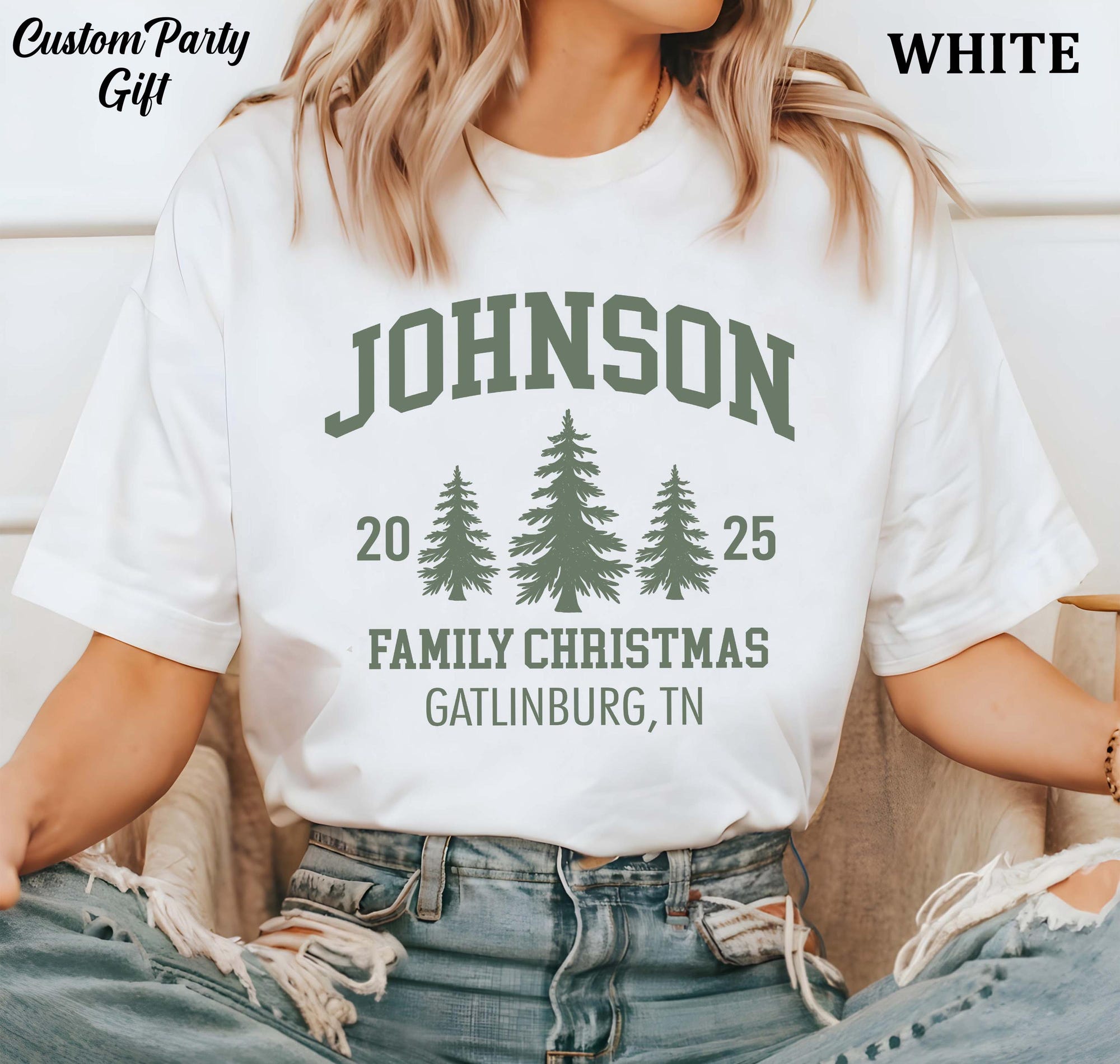 il_2000xN.7284877273_yv65.jpg Comfort Colors®,Custom Family Christmas 2025 Shirts,Matching Family Christmas Tshirts,Personalized Name Christmas Shirt,Xmas Gift for Family