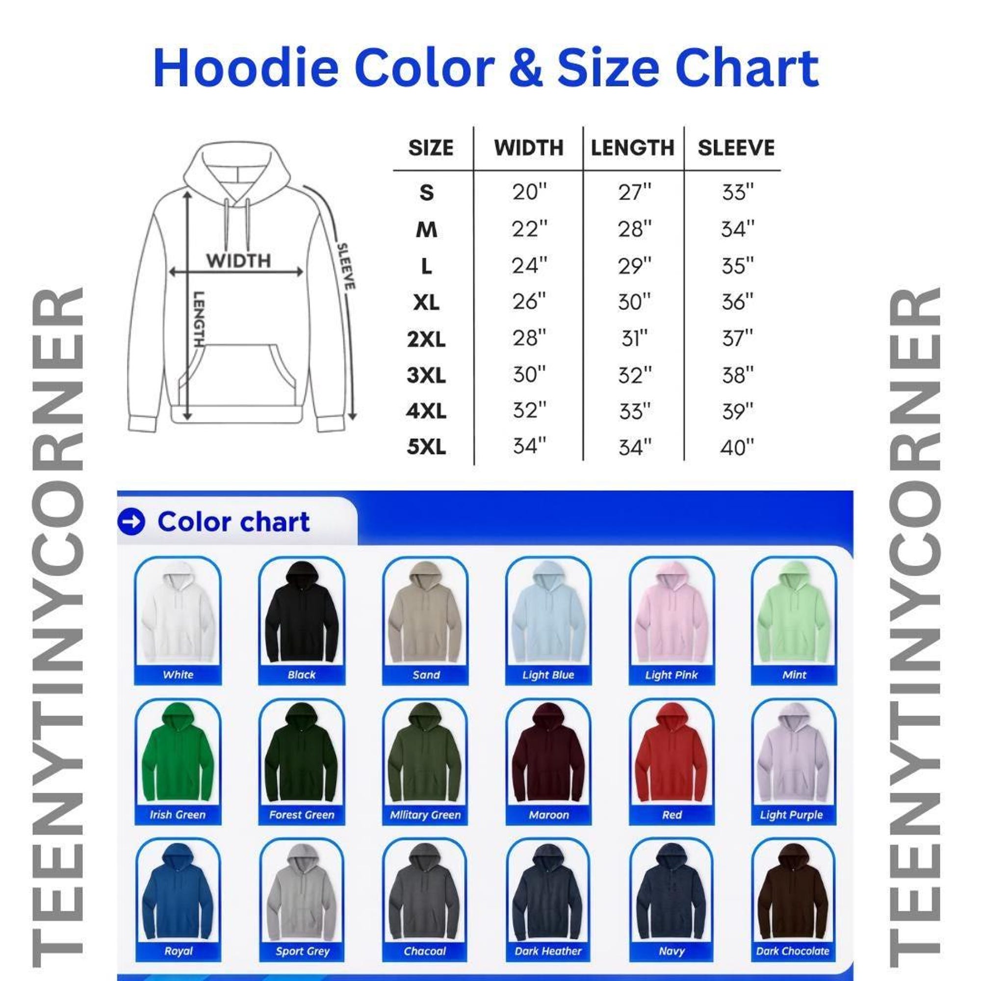 il_2000xN.7287542669_197z-2.jpg Embroidered Gingerbread Sweatshirt: Jingle Batch Baker Christmas Pullover, North Pole Cookie Co Sweatshirt