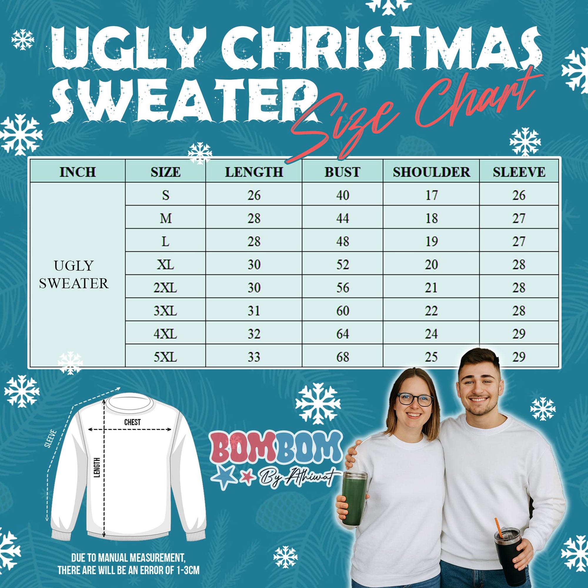 il_2000xN.7287947075_pnz9.jpg No Touchy My Presents The Emperor’s New Groove Ugly Christmas Sweater, Disneyland Emperor’s New Groove Sweater, Christmas Holiday Sweater