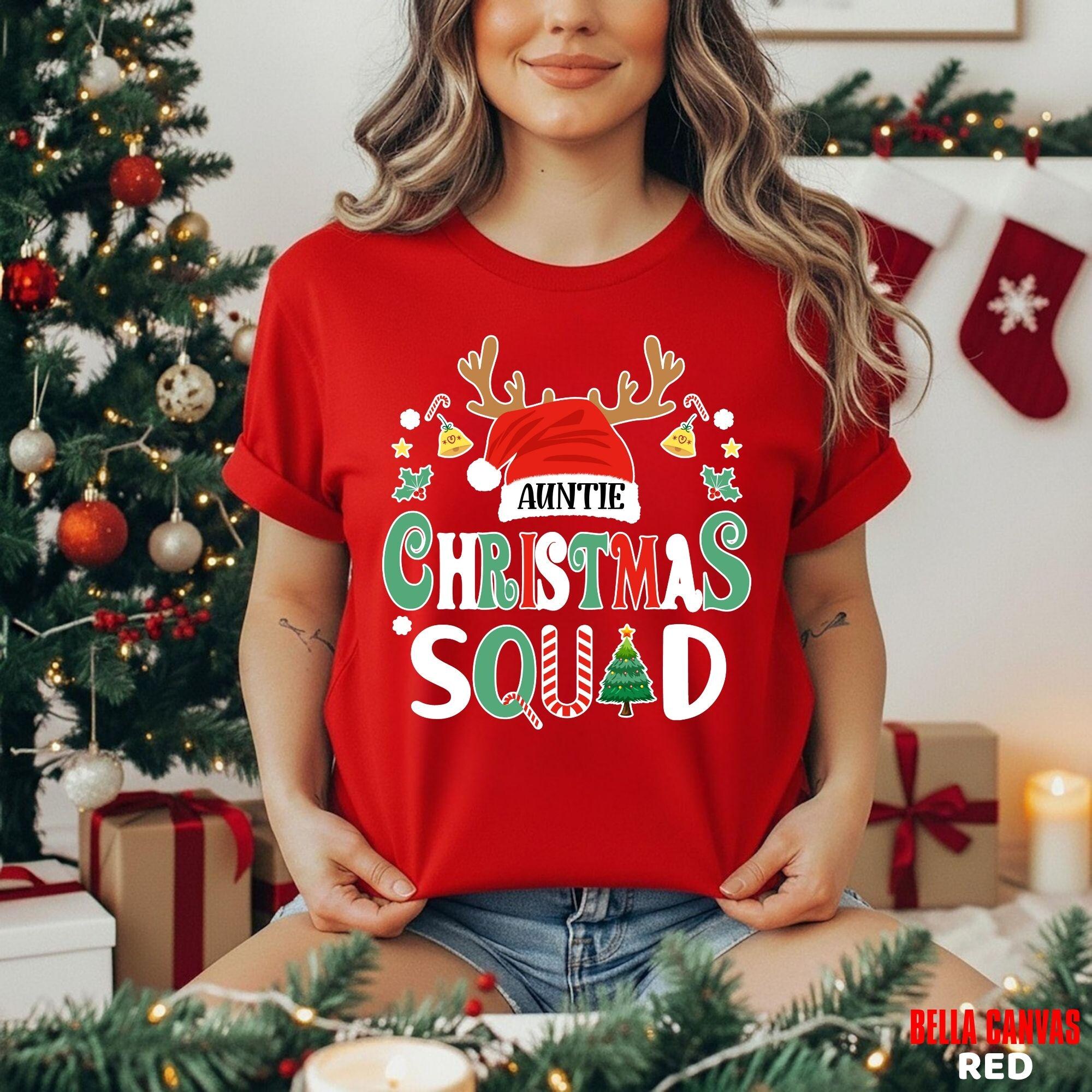 il_2000xN.7292197146_cm4h.jpg Christmas Squad Shirt, Family Christmas 2025 Shirts, Christmas Group Shirt, Christmas Family Shirt, Christmas Pajamas, Family Matching Shirt