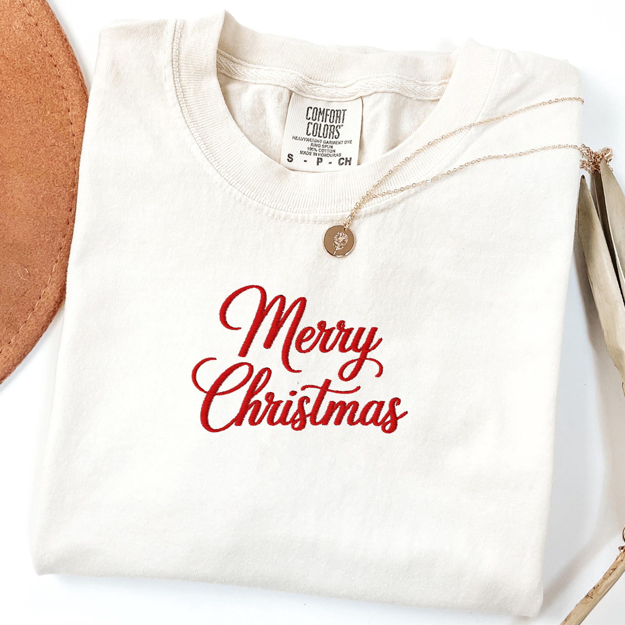 il_2000xN.7294449871_d2xr-1.jpg Embroidery Merry Christmas Sweatshirt, Merry Christmas Sweatshirt, Embroidery Christmas Crewneck, Merry Christmas Shirt