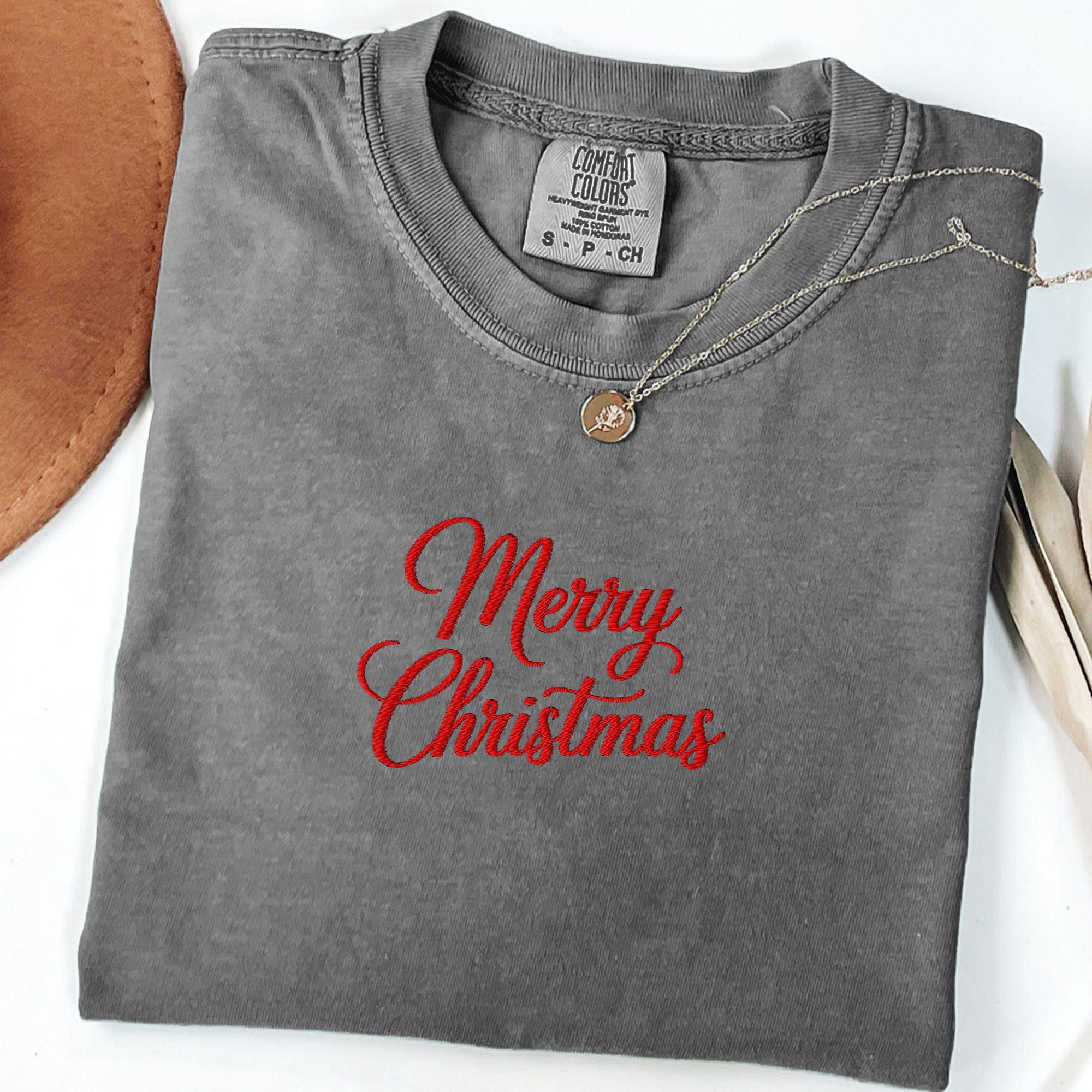 il_2000xN.7294450057_pfl8.jpg Embroidery Merry Christmas Sweatshirt, Merry Christmas Sweatshirt, Embroidery Christmas Crewneck, Merry Christmas Shirt