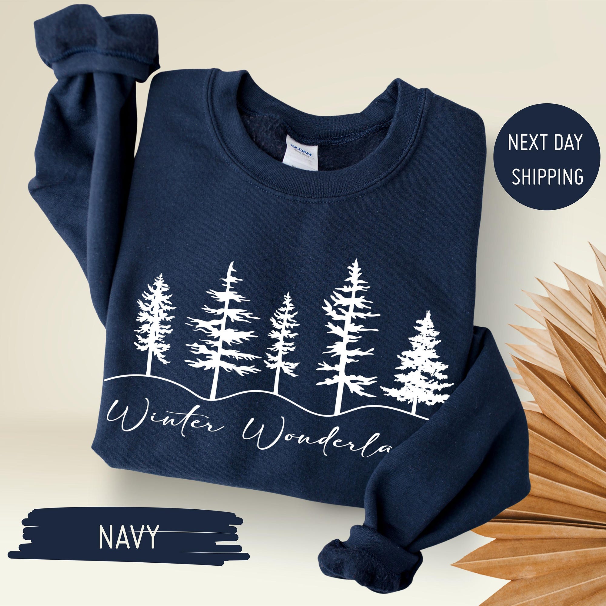 il_2000xN.7297312695_tlo6-1.jpg Winter Wonderland Sweatshirt, Winter Sweatshirt, Christmas Sweat For Women, Winter Lover Sweatshirt, Winter Season Hoodie, Christmas Gift