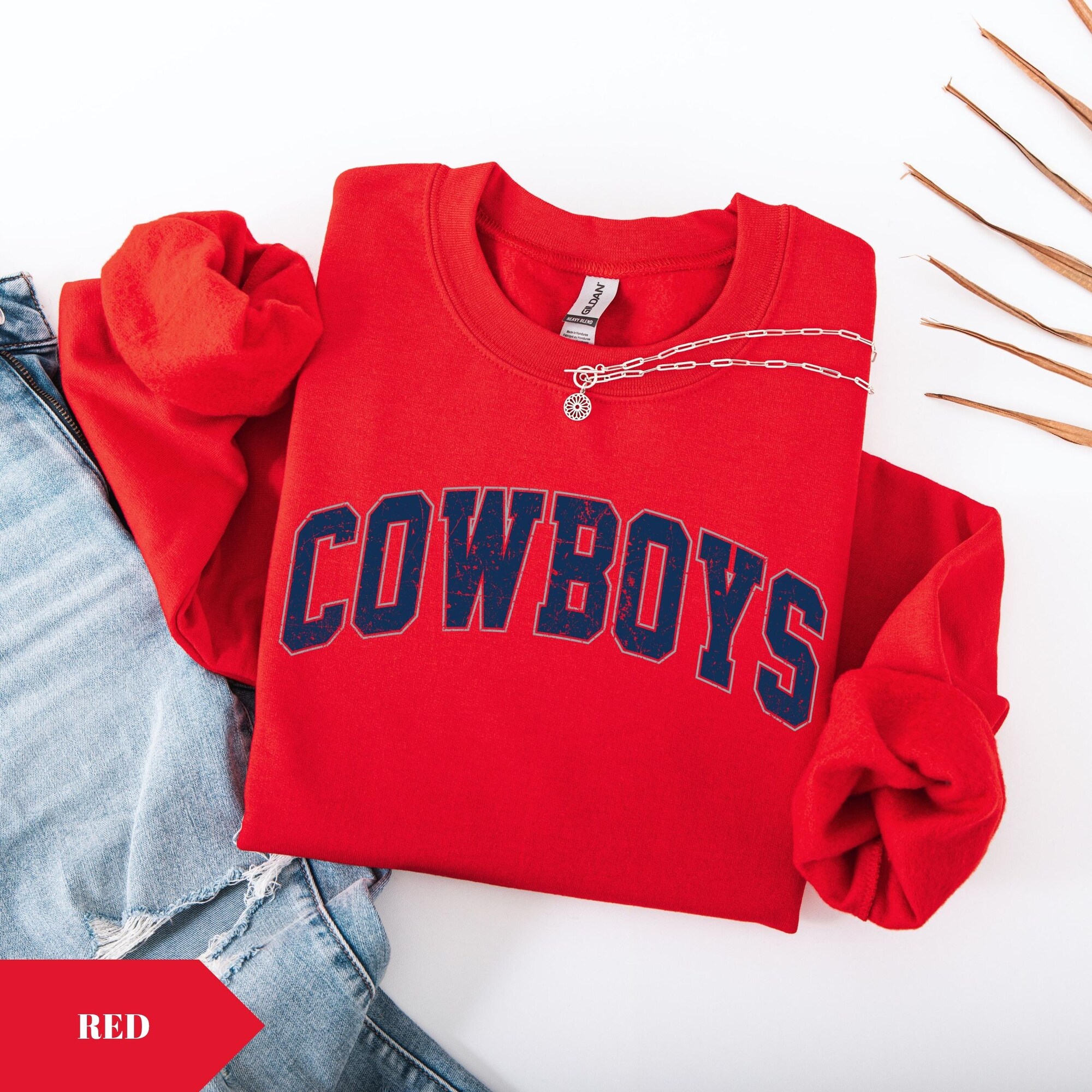 il_2000xN.7299038311_p7e0.jpg Dallas Cowboys Vintage Style Sweatshirt, Dallas Football Shirt, Cowboy Sweatshirt, Dallas Shirt, Football Shirt, Dallas Fans Gift, Cowboys