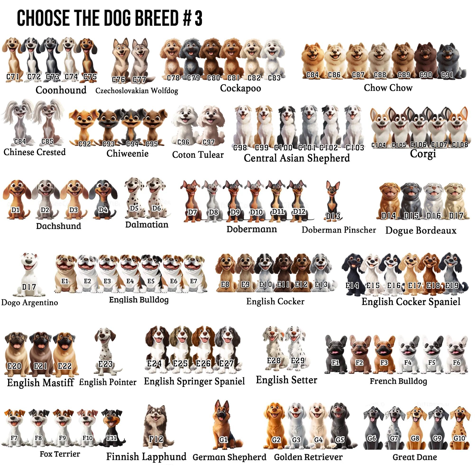 il_2000xN.7299352009_7e8p.jpg Best Dog Mom Ever, 3D Style, Personalized Ugly Sweater, Custom Christmas Sweater, Christmas Gift for Dog Lovers, Custom Pet Name Jumper