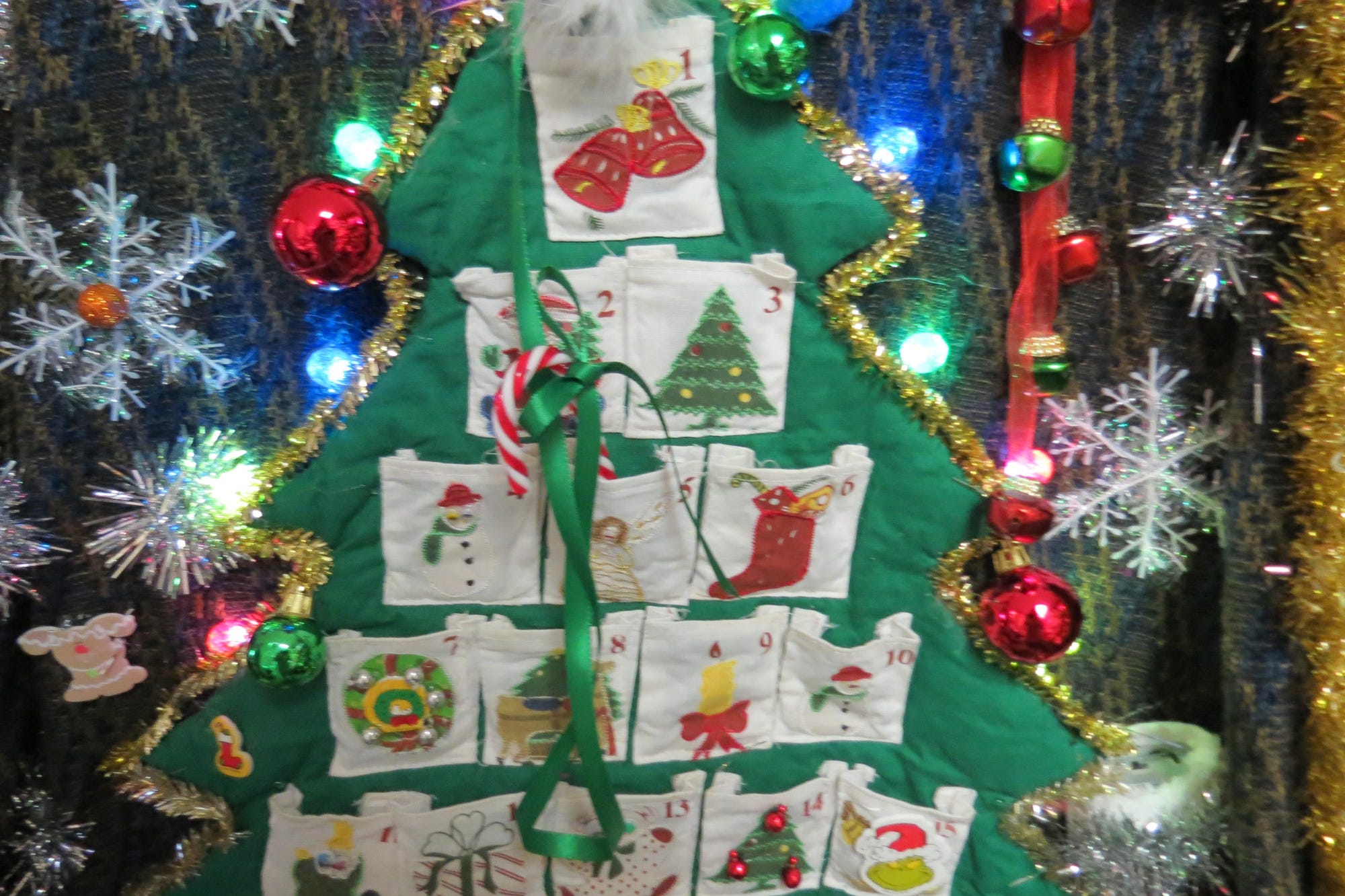 il_2000xN.7301913875_rqko.jpg Count Down to Christmas Interactive Huge 3-D Advent Calendar Tacky Ugly Christmas Sweater Mens XLarge, Funny, Ready To Ship