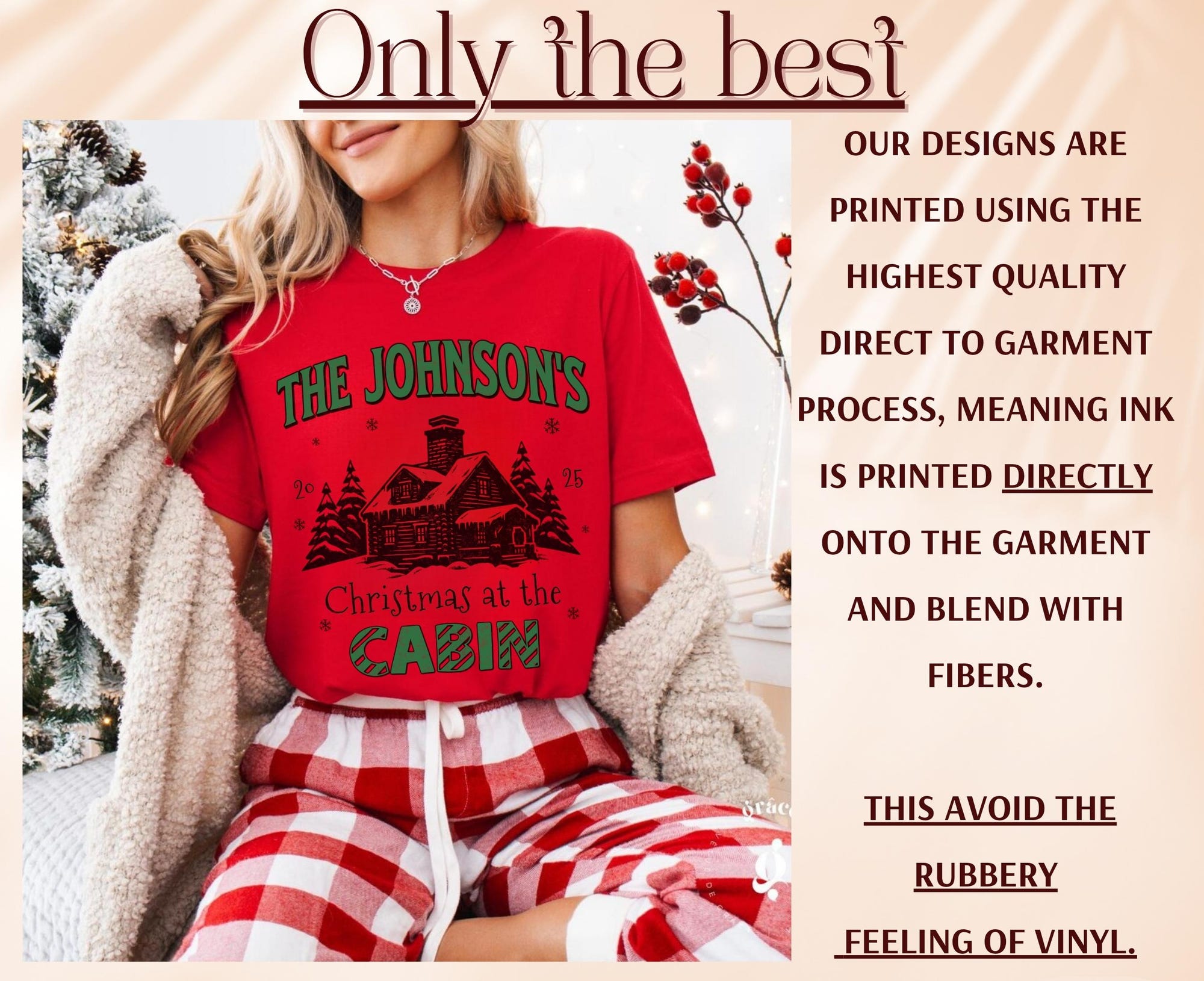 il_2000xN.7302403687_cz1t.jpg Personalized Christmas Cabin Family Shirt: Custom Holiday Matching Outdoor Xmas T-Shirts