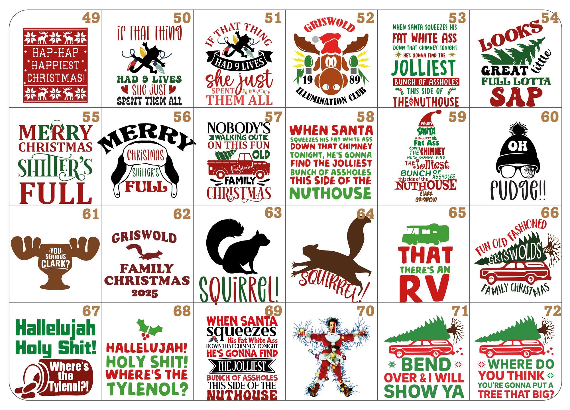 il_2000xN.7319522723_87u9.jpg Christmas Vacation Shirt – Funny Griswold Family Tee, Matching Holiday Group T-Shirt