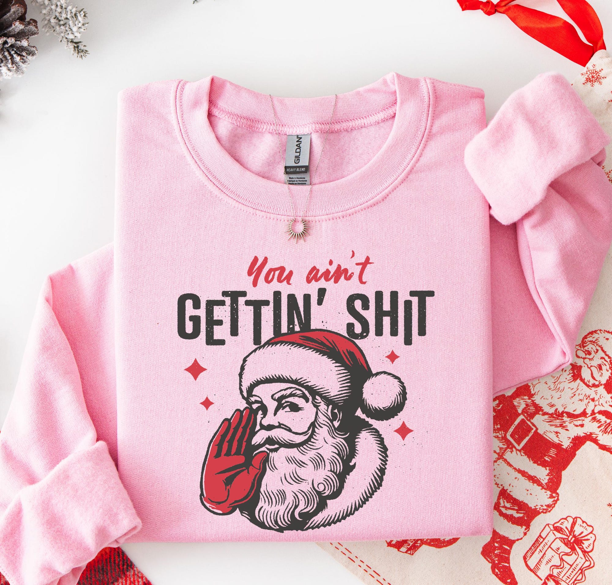 il_2000xN.7323389497_ad7w.jpg Funny Santa Christmas Sweatshirt: Adult Humor Shirt