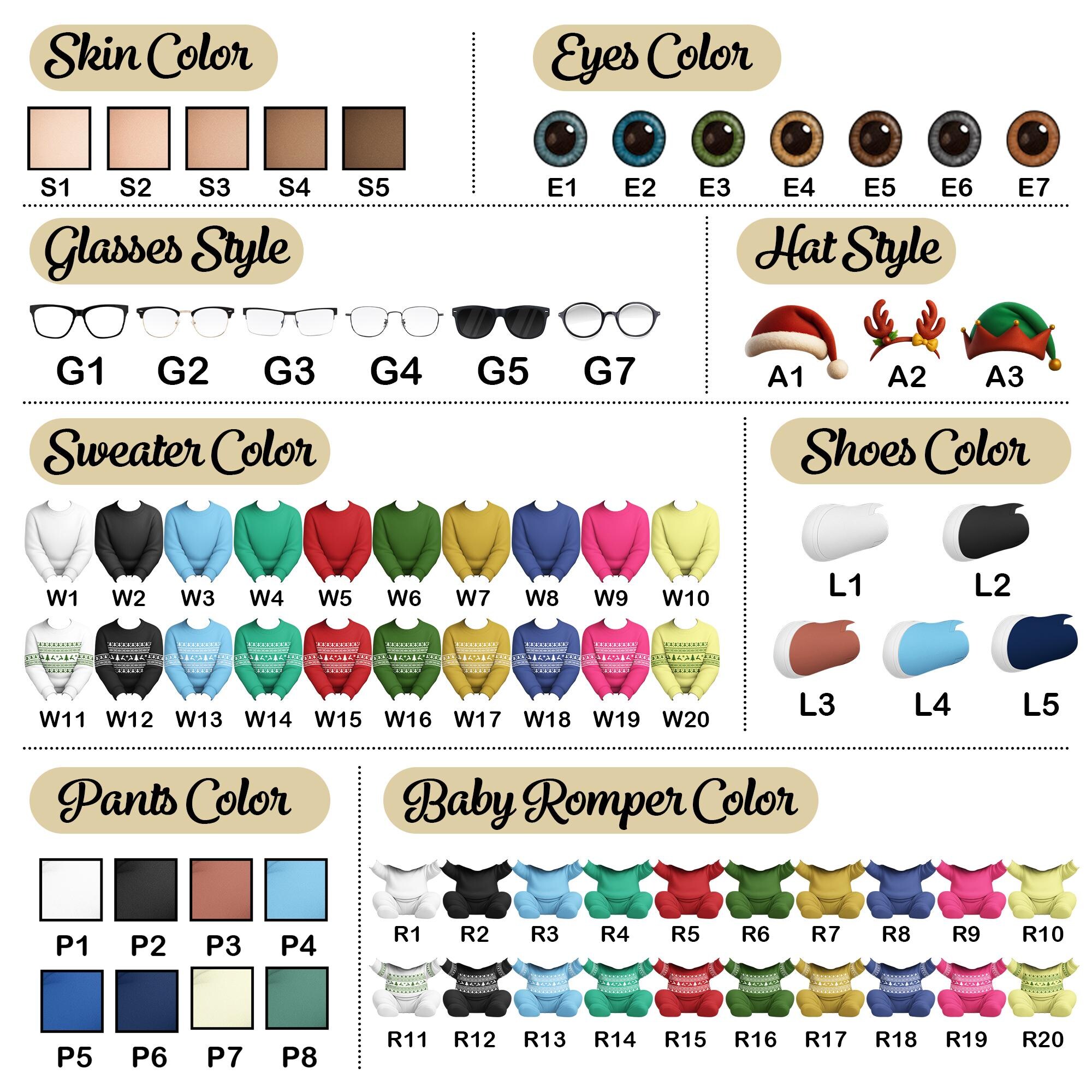 il_2000xN.7329621331_goqq.jpg Personalized Grandma Christmas Sweater, This Grandma Belongs To Ugly Sweater, Custom Grandkids Names Gift, Family Matching Holiday Sweater